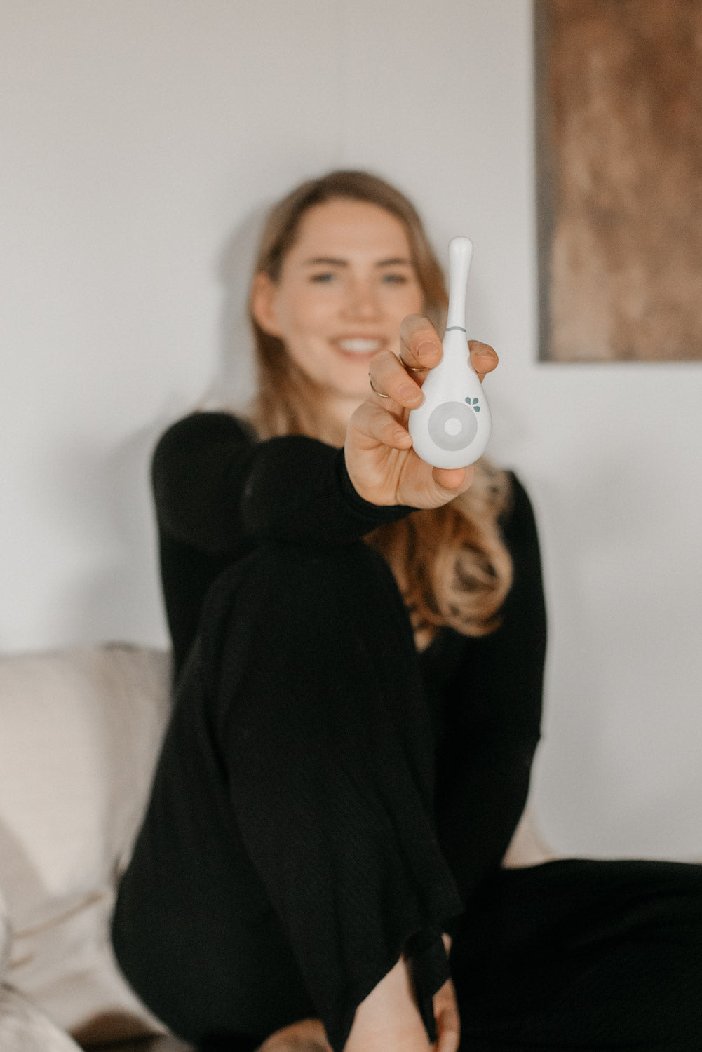 Ik ben al jaren trouwe Daysy gebruikster. Daardoor heb ik beter inzicht in mijn hormonale balans.