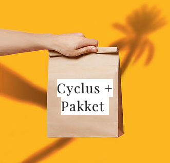 vitaminen en mineralen die je cyclus en hormonale balans verbeteren. Samengesteld pakket met actieve goed opneembare ingrediënten