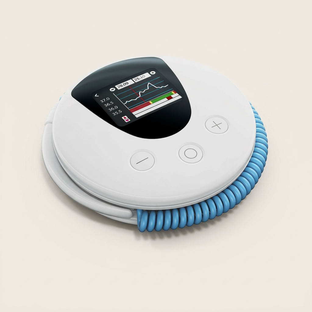 Ladycomp Cyclus Tracker