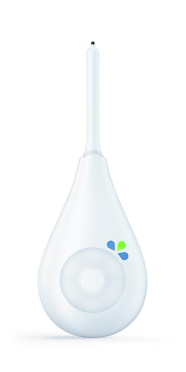 Daysy bevat een geïntegreerde precieze sensor technologie