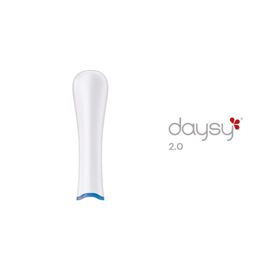Ben je het beschermkapje van je Daysy kwijt? Bestel hier je nieuwe en wij sturen het naar je op.