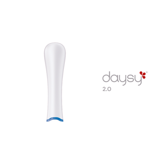 Ben je het beschermkapje van je Daysy kwijt? Bestel hier je nieuwe en wij sturen het naar je op.