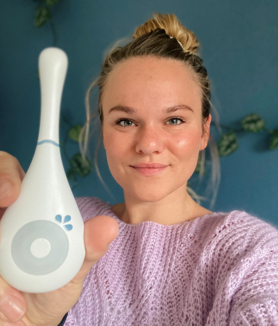 Daysy review door gebruikster 