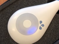 Heb je al een tijd niet gemeten en vergeten je Daysy om de 3 maanden op te laden? Bestel deze service als het licht zoals in de video te zien is zichtbaar is.